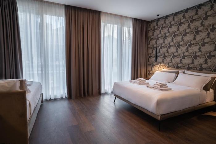 hotel porpora suite
