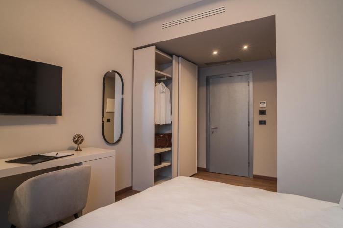 hotel porpora suite