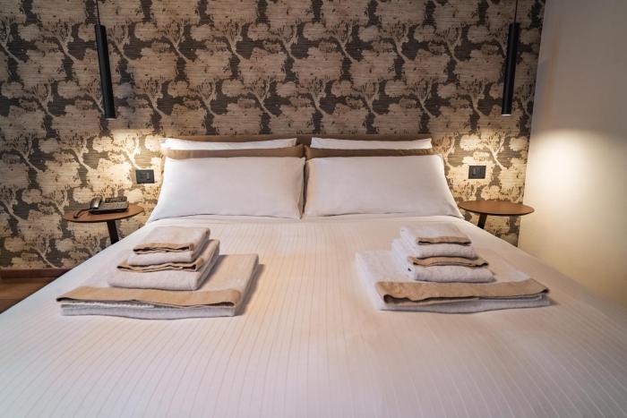 hotel porpora suite