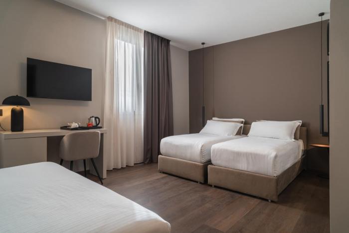 hotel porpora suite