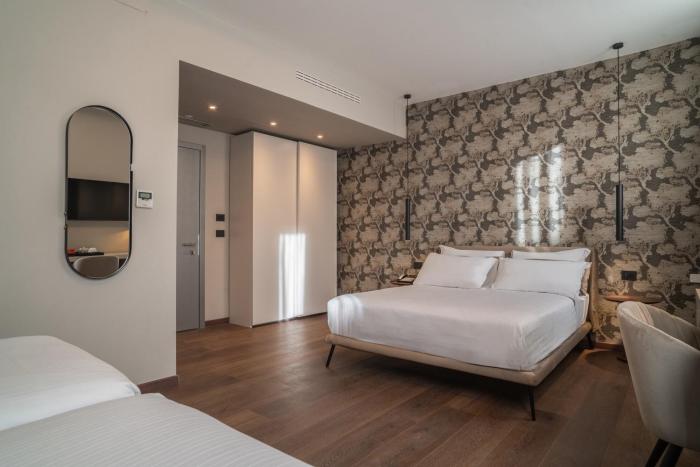 hotel porpora suite