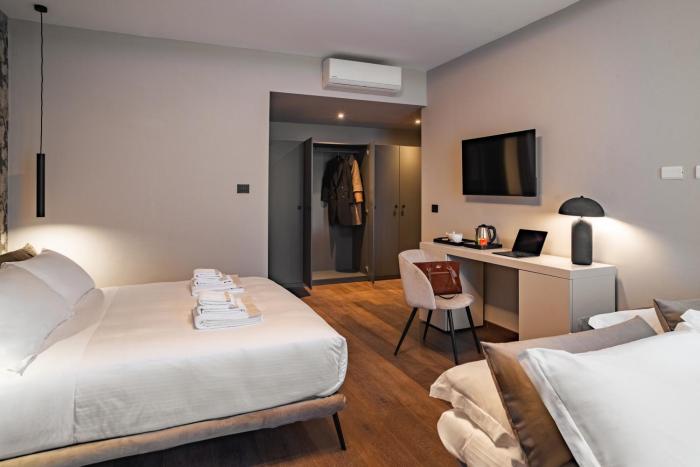 hotel porpora suite