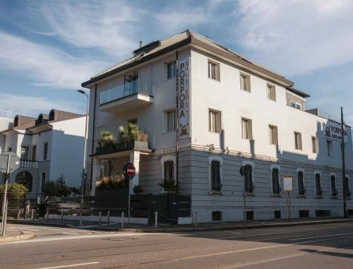 hotel porpora suite