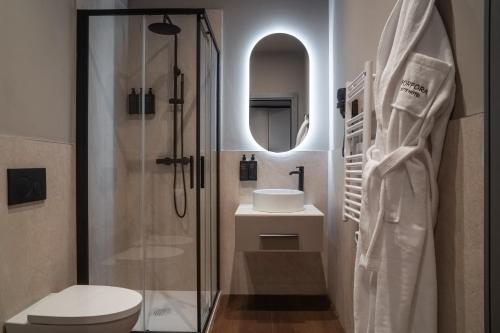 hotel porpora suite
