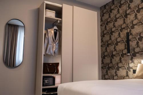 hotel porpora suite