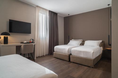 hotel porpora suite