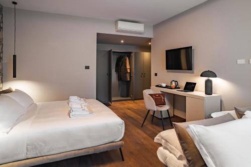 hotel porpora suite