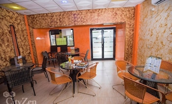 Cityzen Hotel,,3 star