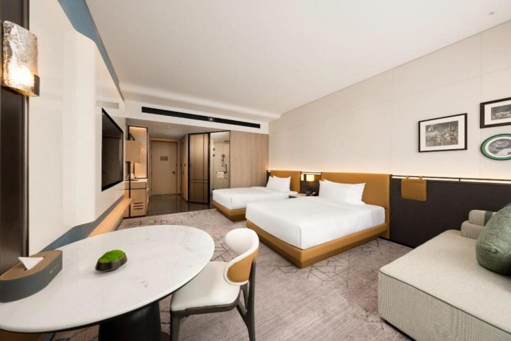 wyndham leshan downtown