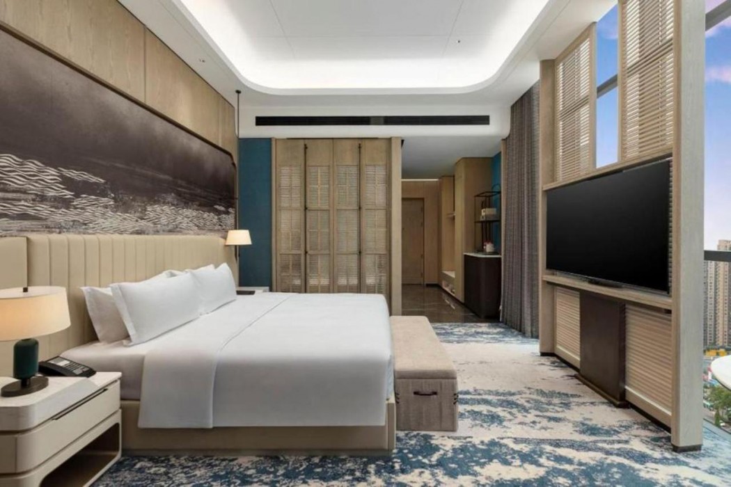 wyndham leshan downtown