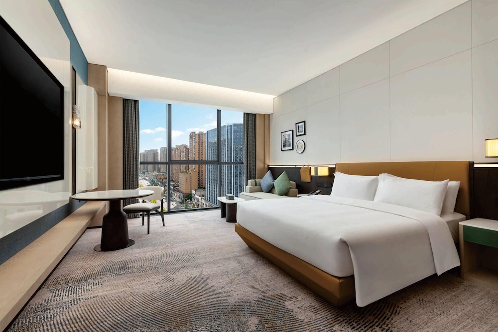 wyndham leshan downtown