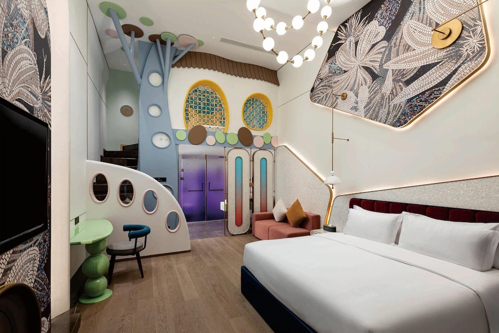 wyndham leshan downtown