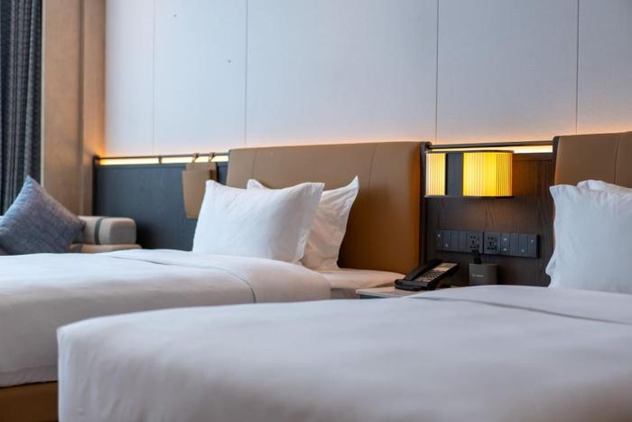 wyndham leshan downtown