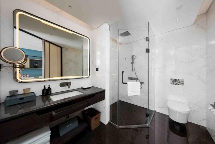 wyndham leshan downtown