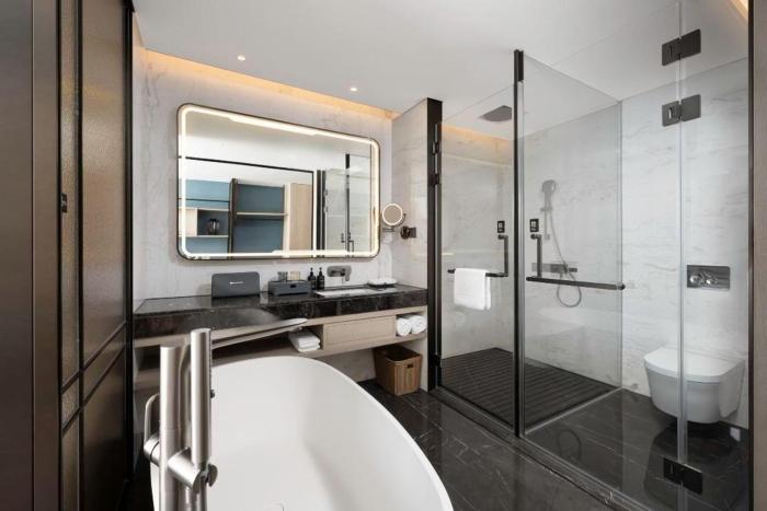 wyndham leshan downtown