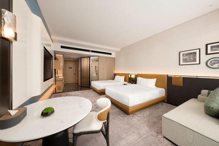 wyndham leshan downtown