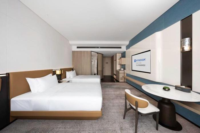 wyndham leshan downtown