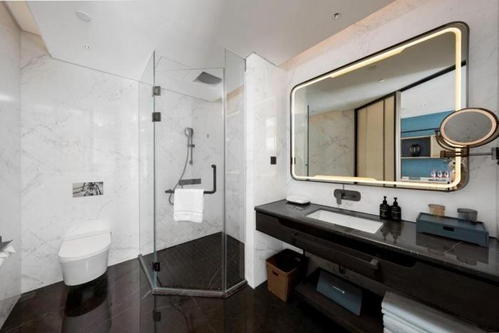 wyndham leshan downtown