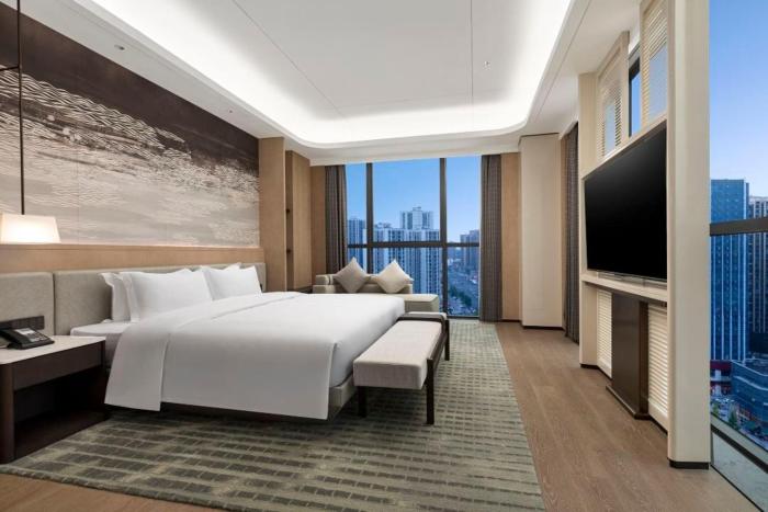 wyndham leshan downtown