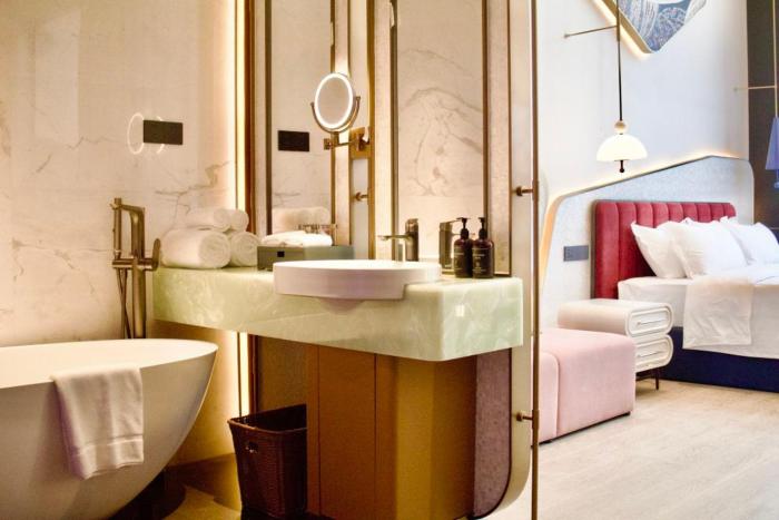 wyndham leshan downtown