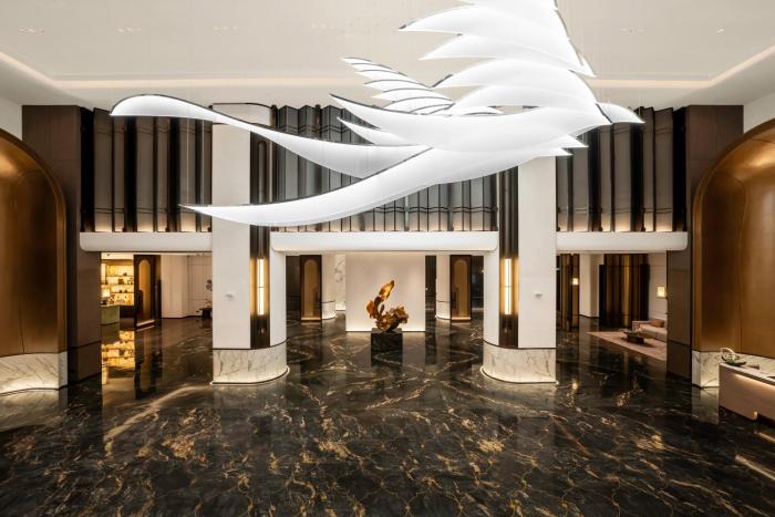 wyndham leshan downtown