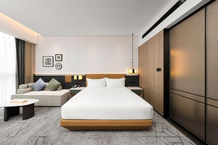 wyndham leshan downtown