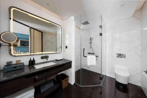 wyndham leshan downtown