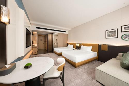 wyndham leshan downtown