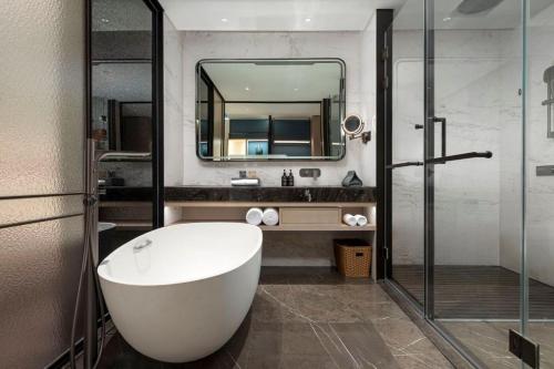 wyndham leshan downtown