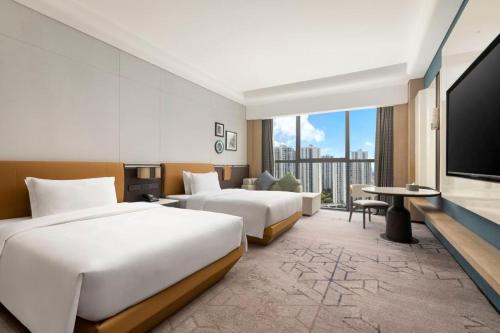 wyndham leshan downtown