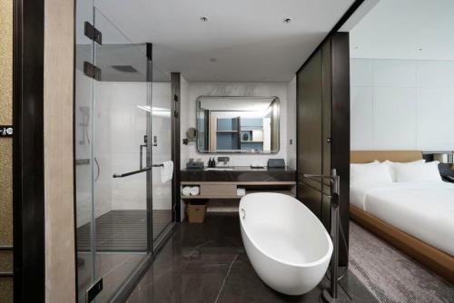 wyndham leshan downtown