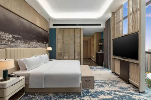 wyndham leshan downtown