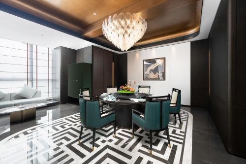 wyndham leshan downtown