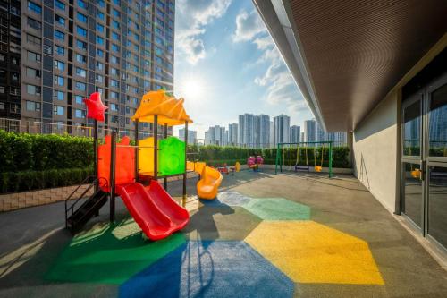 wyndham leshan downtown