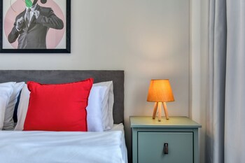 the arch 2 br apartment in mar mkhayel