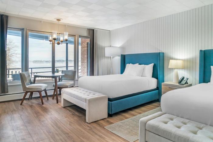 blue water inn