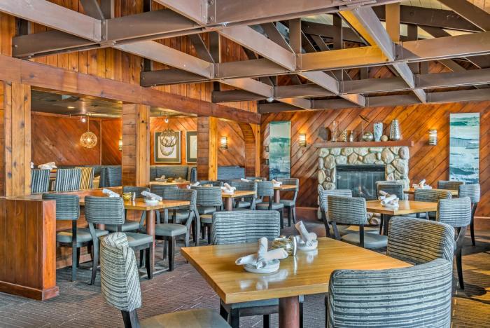 blue water inn