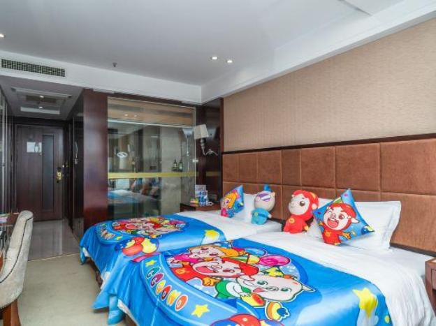 chengdu gaoyi hotel