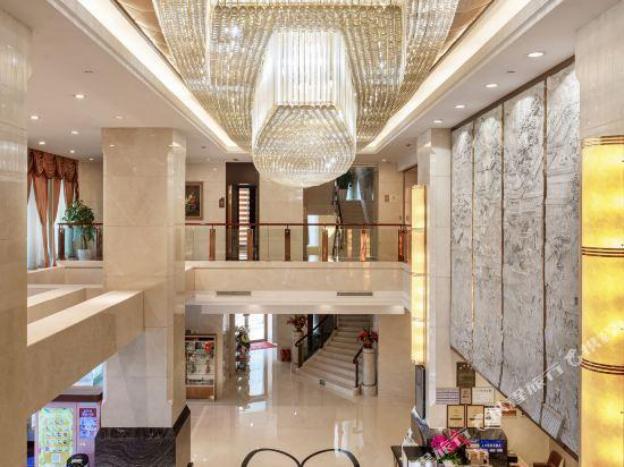 chengdu gaoyi hotel