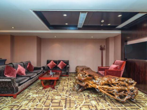 chengdu gaoyi hotel