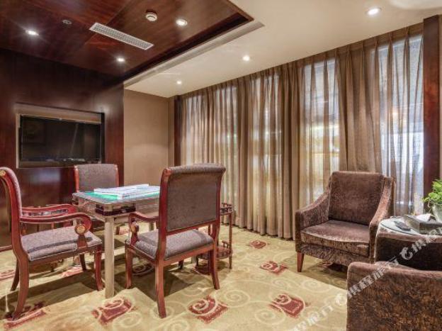 chengdu gaoyi hotel