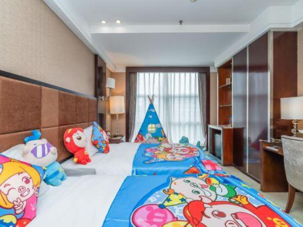 chengdu gaoyi hotel