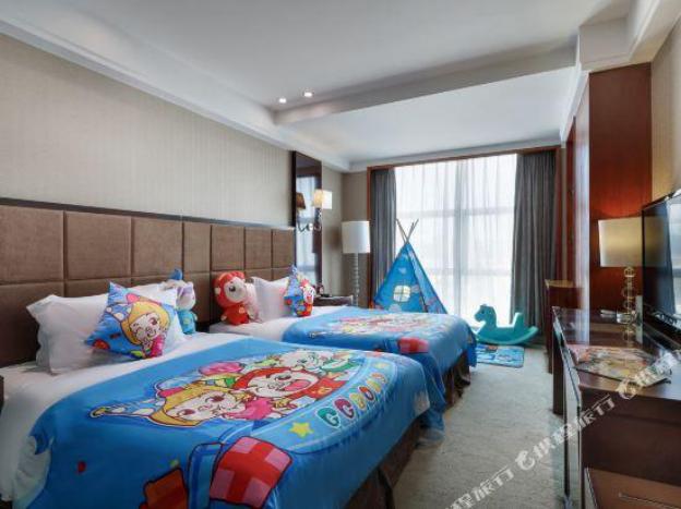 chengdu gaoyi hotel