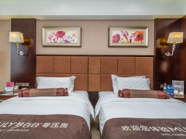 chengdu gaoyi hotel
