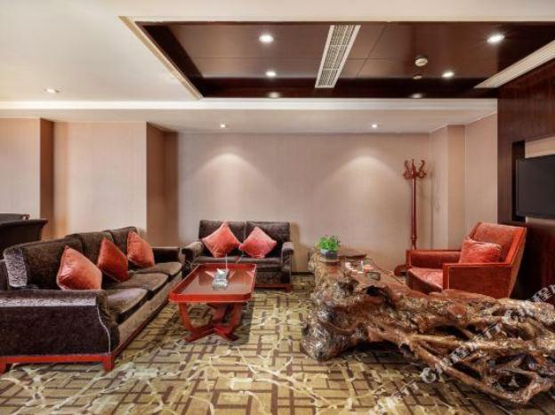 chengdu gaoyi hotel
