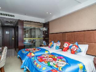 chengdu gaoyi hotel