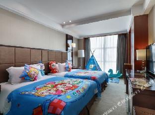 chengdu gaoyi hotel
