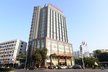 chengdu gaoyi hotel