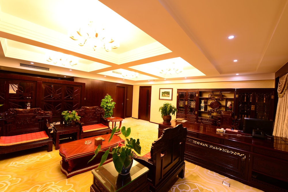 chengdu gaoyi hotel