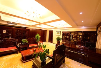 chengdu gaoyi hotel